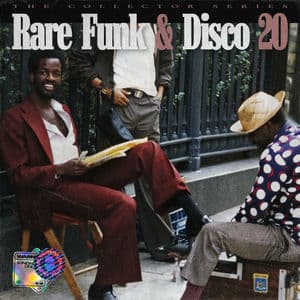Rare Funk & Disco 20