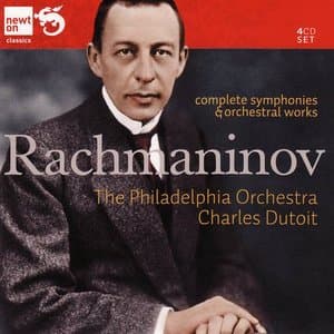 Rachmaninov: Complete Symphonies & Orchestral Works