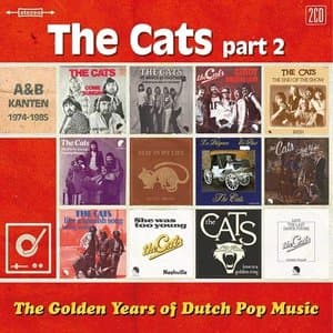 The Golden Years Of Dutch Pop Music, Part 2 (A&B Kanten 1974-1985)