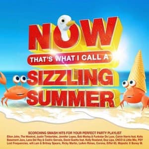 Now Thats What I Call A Sizzling Summer