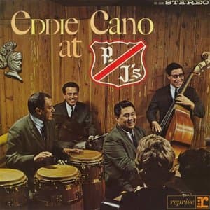Eddie Cano at PJs