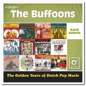The Golden Years Of Dutch Pop Music (A&B Sides)