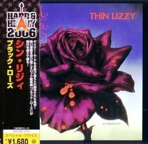 Black Rose (A Rock Legend)