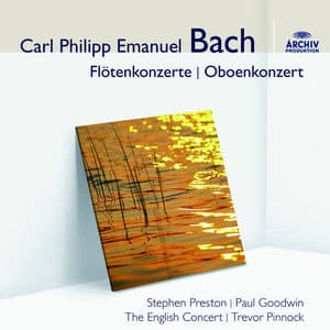 C.Ph.E. Bach: Flöten/Oboenkonzerte (Audior)