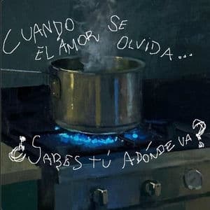 Cuando el amor se olvida...¿Sabes tú adónde va?