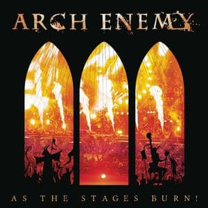 As The Stages Burn! (Live at Wacken 2016)