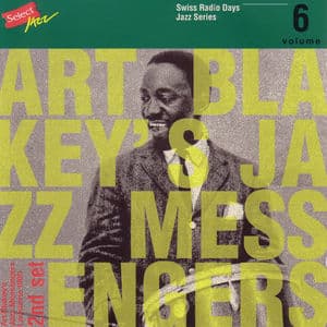 Swiss Radio Days Jazz Series, Vol. 6 (Live At Lausanne 1960 - 2nd Set)