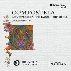 Compostela "Ad vesperas Sancti Iacobi"