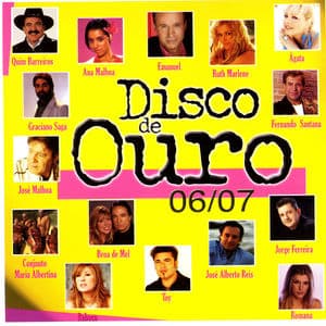 Disco De Ouro 06/07