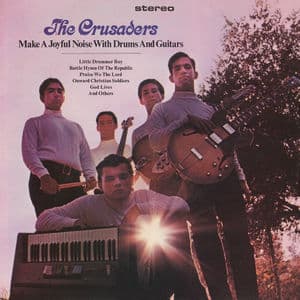 Make A Joyful Noise With Drums And Guitars