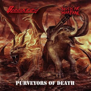 Purveyors of Death - Split EP