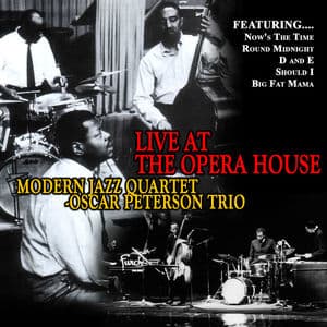 Live at the Opera House