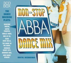 Non-Stop ABBA Dance Mix