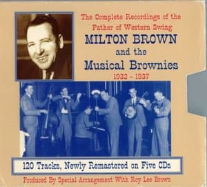 The Complete Recordings Of The Father Of Western Swing