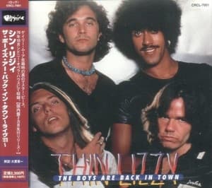 The Boys Are Back In Town