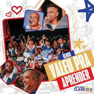 Clareou 15 Anos - Bloco Valeu Pra Aprender 