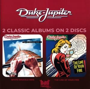 White Knuckle Ride / The Line Of Your Fire / Captured Live