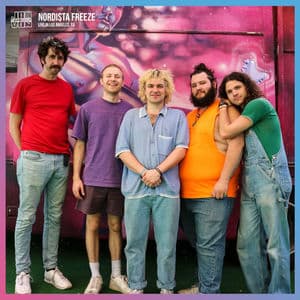 Nordista Freeze - Jam in the Van (Live Session, Los Angeles, CA 2022)