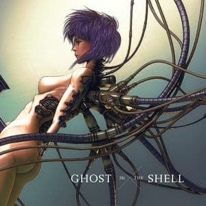 Ghost in The Shell