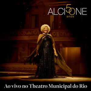 Alcione 50 Anos (Ao Vivo) (2CDs)