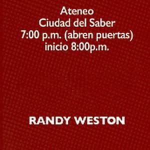 2016-01-14, Panama Jazz Festival, The Ateneo Theatre, Panama City, Panama