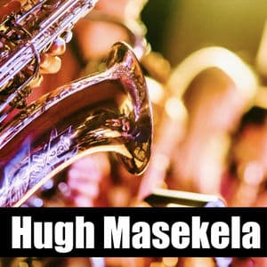 Hugh Masekela - BBC Radio Broadcast Wembley Stadium London 11th June 1988.