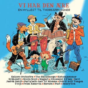 Vi Har Den Ære - En Hyllest Til Thorbjørn Egner