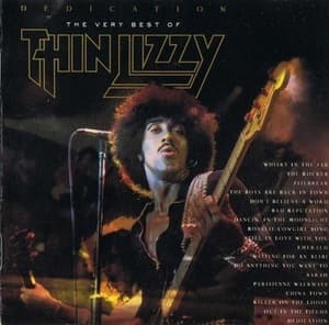 Dedication (The Very Best Of Thin Lizzy)