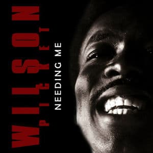 Needing Me