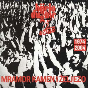 Mramor, kamen i zeljezo