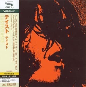 Taste (Japan SHM-CD UICY-93972) 