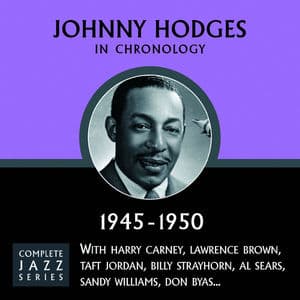 Complete Jazz Series 1945 - 1950