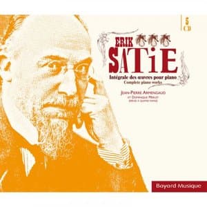 Satie: Integrale des OEuvres pour piano (Complete Piano Works)
