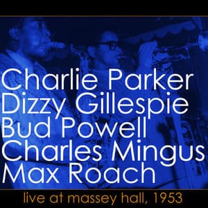 Live At Massey Hall - 1953