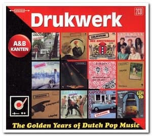 The Golden Years Of Dutch Pop Music (A&B Kanten)