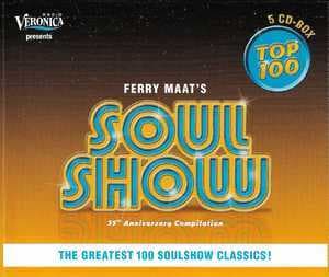 Ferry Maat's Soul Show: 35th Anniversary Compilation (5CDs)