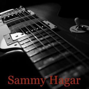 Sammy Hagar - WLLZ FM Broadcast Detroit 10th October 1984 Part Three.