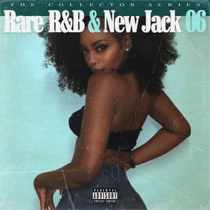 Rare rnb & new jack 06