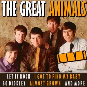 The Great Animals Live (Live)