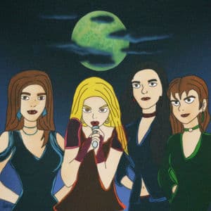 HEX GIRLS