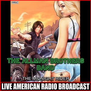 The Midnight Rider (Live)