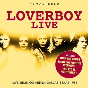 Live - Remastered (Live: Reunion Arena, Dallas, Texas 1981)