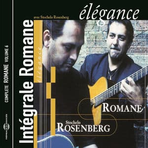 Elegance (Intégrale Romane, vol. 6)