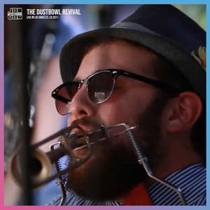 Jam in the Van - The Dustbowl Revival