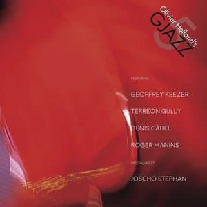 Olivier Hollands Gjazz 5