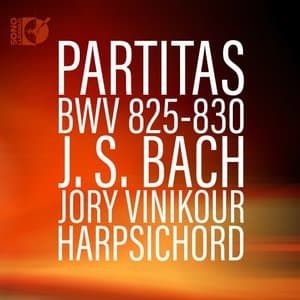 Bach: Partitas BWV 825-830