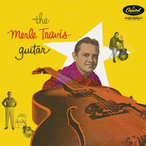 The Merle Travis Guitar