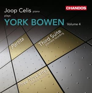 Bowen: Piano Works, Vol. 4