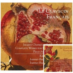Le Clavecin Francais: Chambonnieres, Complete Works for Harpsichord, Vol. 1-2