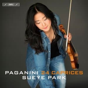 Paganini: 24 Caprices